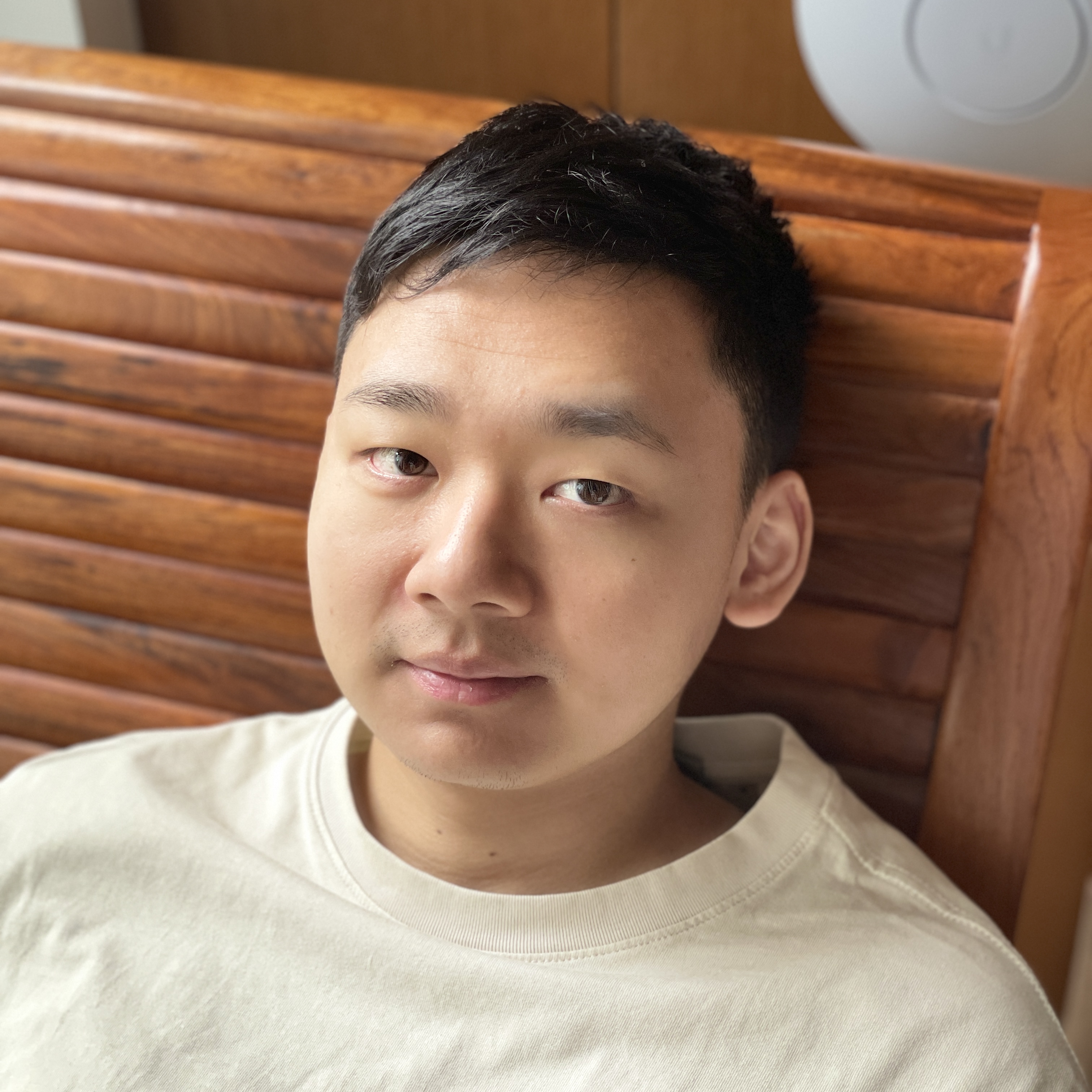 Justin Ziang, CEO